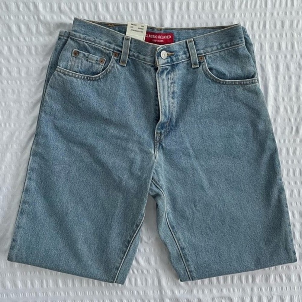 NWT Levi & Strauss 550s